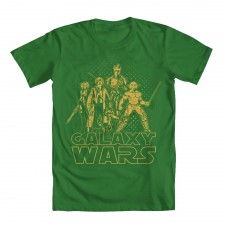 GotG Galaxy Wars Girls'